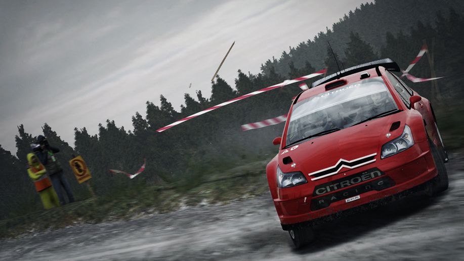 Illustration de l'article sur DiRT Rally