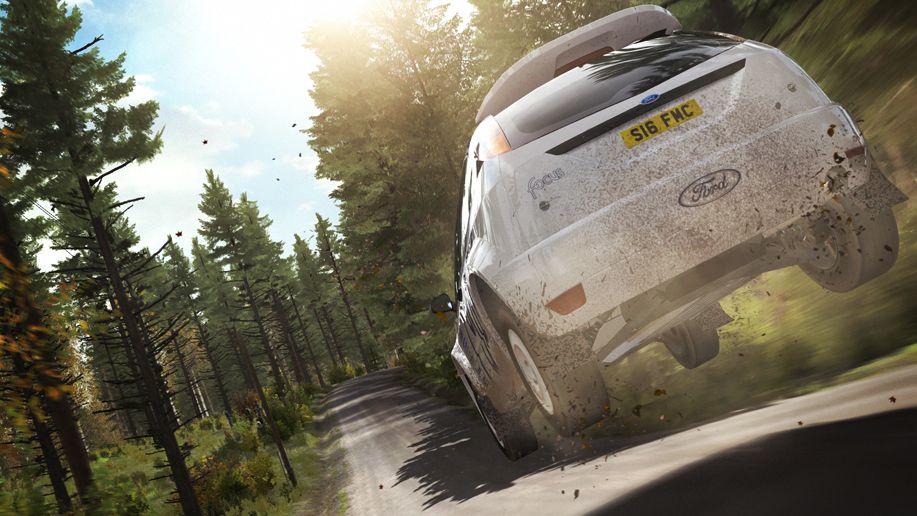 Illustration de l'article sur DiRT Rally