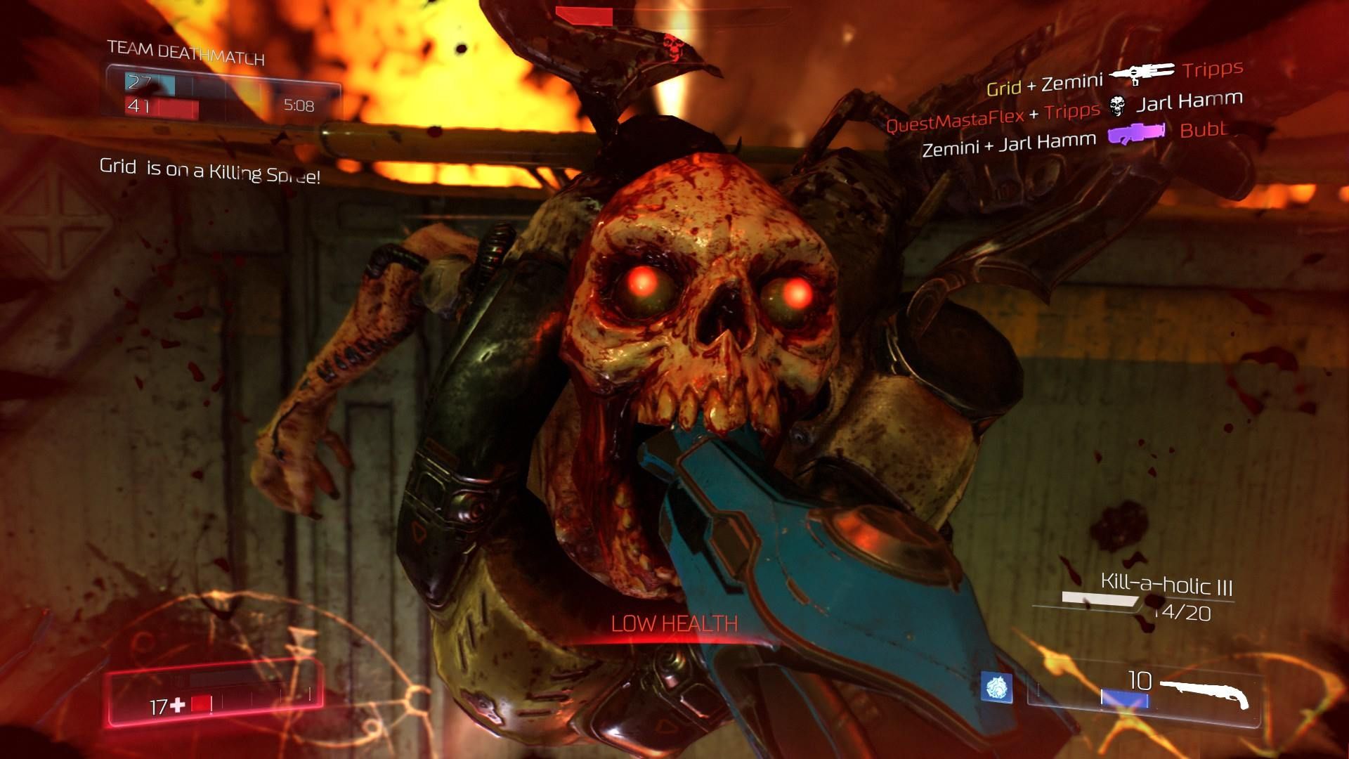 Illustration de l'article sur DOOM arrive le 13 mai prochain