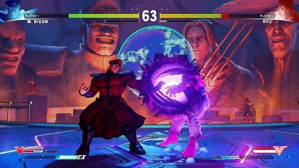 Illustration de l'article sur Guile débarque sur Street Fighter V le 29 avril
