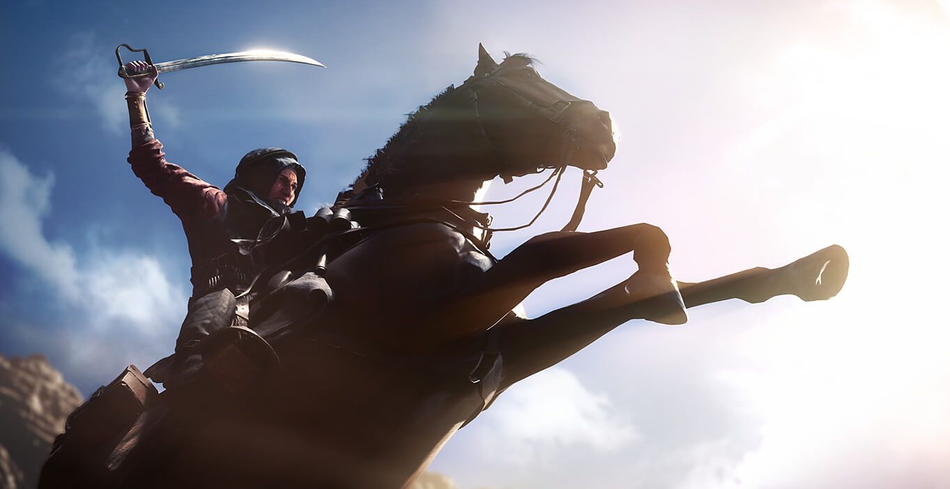 Illustration de l'article sur EA annonce BATTLEFIELD
