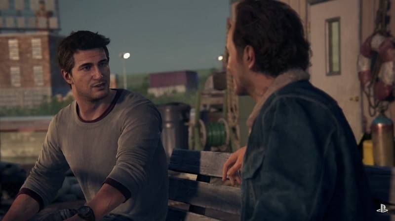 Illustration de l'article sur Uncharted 4 : A Thief's End