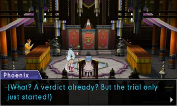 Illustration de l'article sur Phoenix Wright: Ace Attorney Spirit of Justice