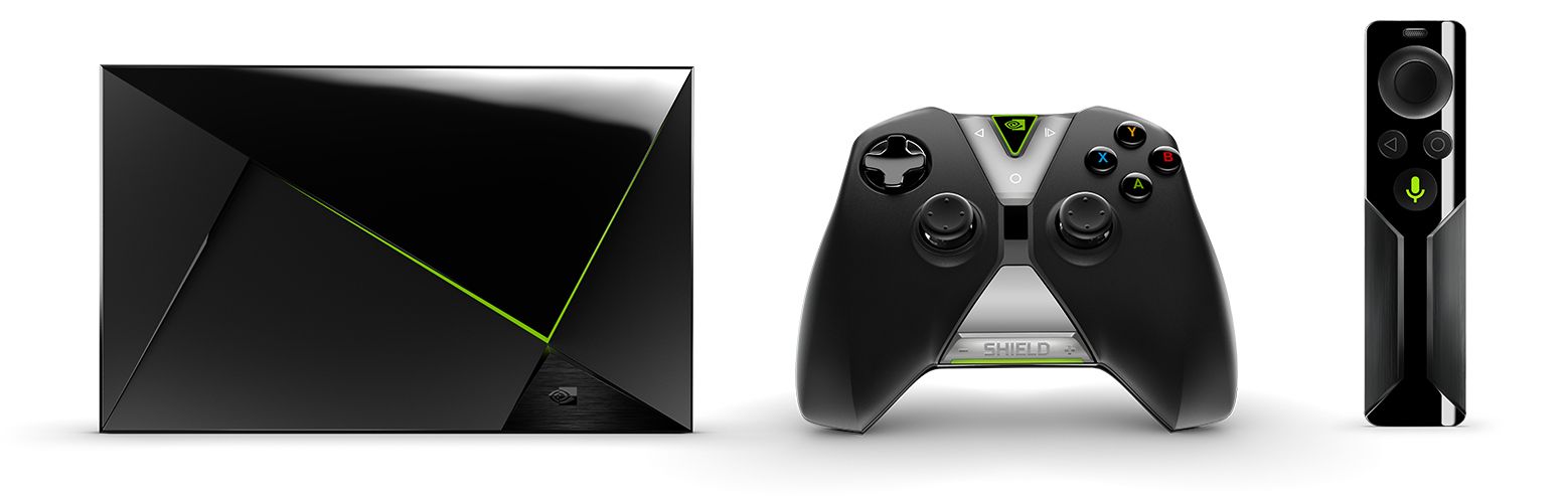 Illustration de l'article sur Google I/O : SHIELD, la meilleure box Android TV