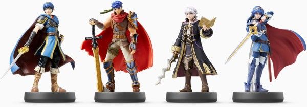 Illustration de l'article sur Fire Emblem Fates : H�ritage / Conqu�te