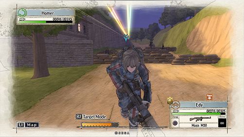 Illustration de l'article sur Valkyria Chronicles Remastered