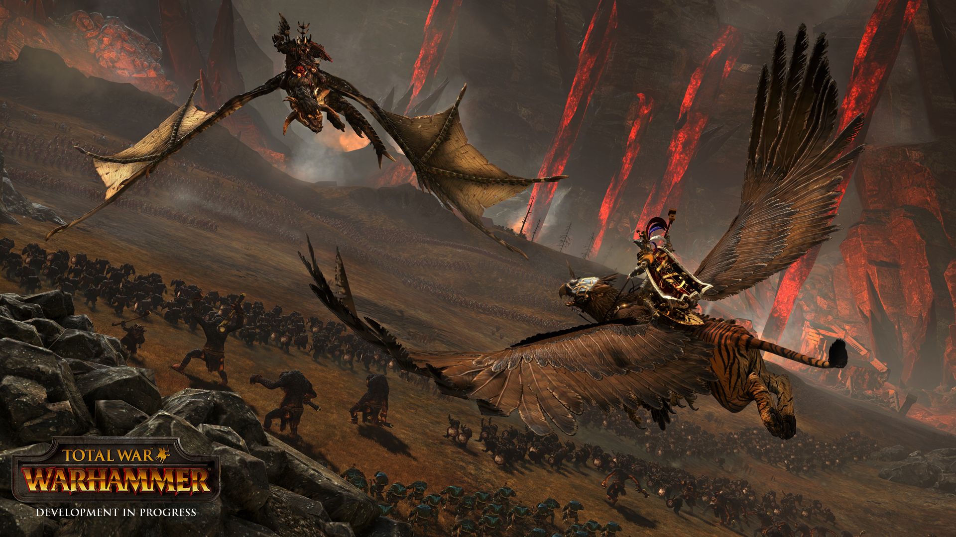 Illustration de l'article sur Total War Warhammer