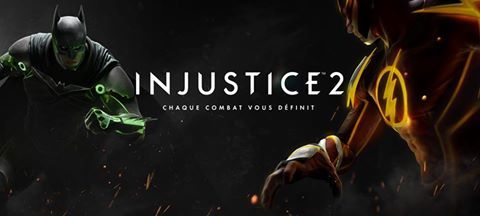 Illustration de l'article sur Injustice 2 annoncé !