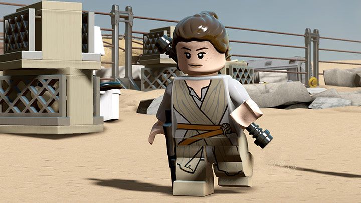 Illustration de l'article sur LEGO Star Wars : Le Réveil de la Force