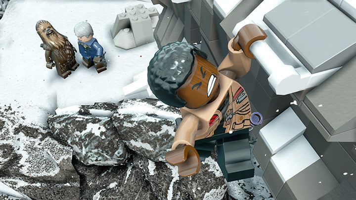 Illustration de l'article sur LEGO Star Wars : Le Réveil de la Force