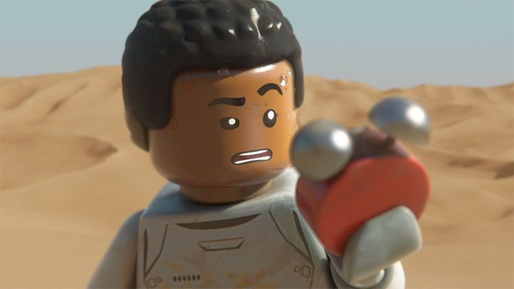 Illustration de l'article sur LEGO Star Wars : Le Réveil de la Force