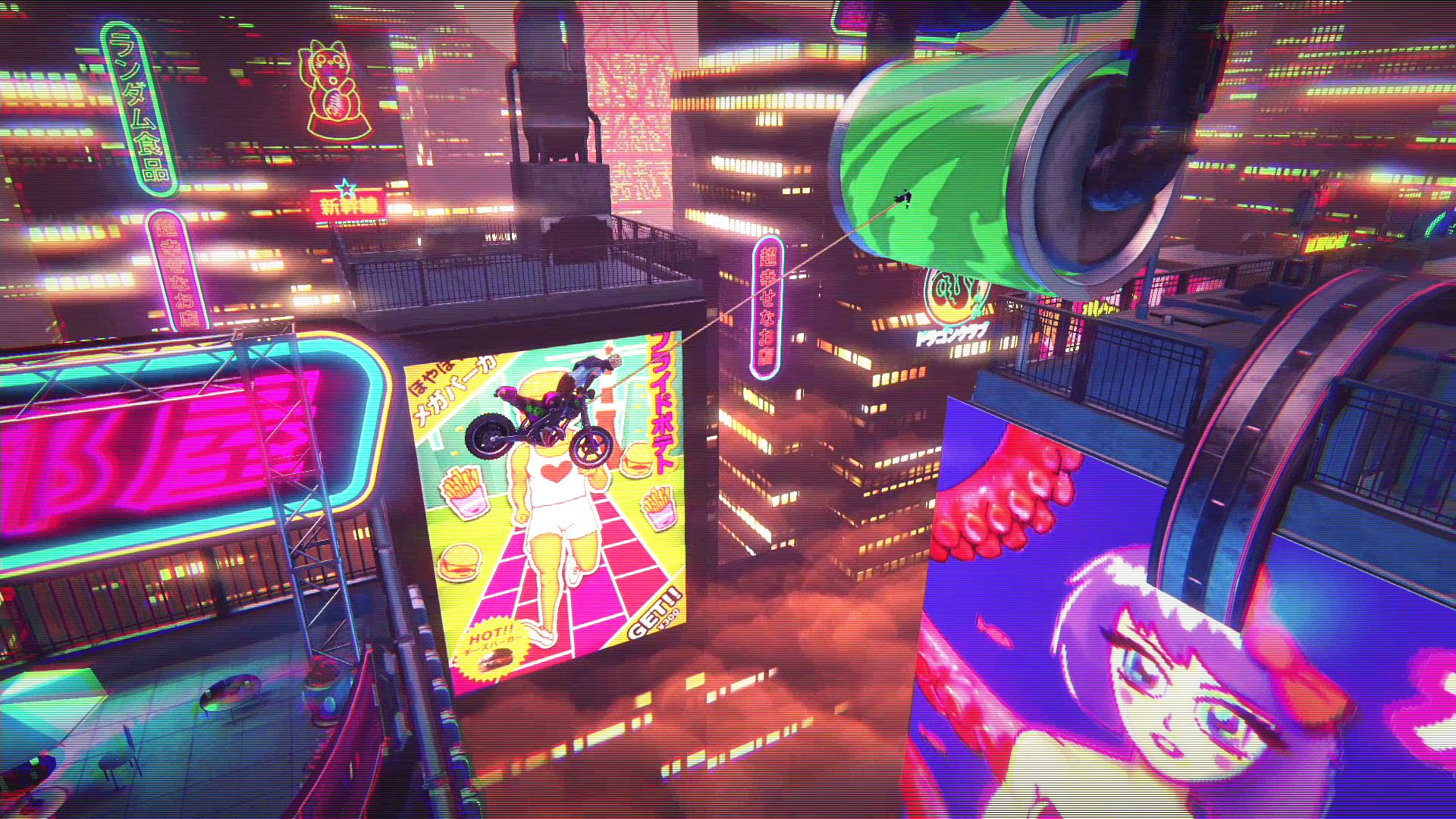 Illustration de l'article sur Comment obtenir le jeu Trials of the Blood Dragon