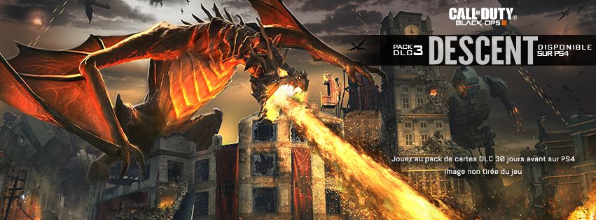 Illustration de l'article sur  le troisime pack DLC pour CALL OF DUTY: BLACK OPS III