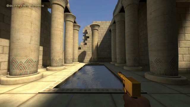 Illustration de l'article sur GoldenEye le mythique FPS sur Nintendo 64 renvient sur PC