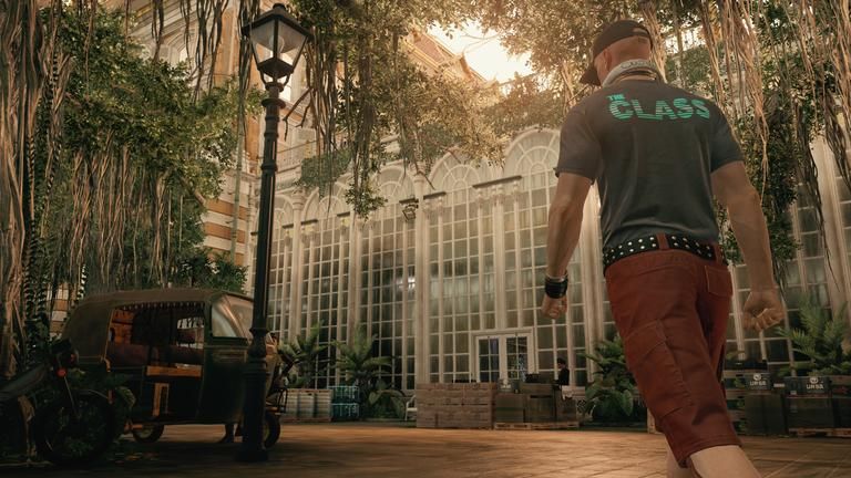 Illustration de l'article sur HITMAN - Episode 4: Bangkok est disponible 