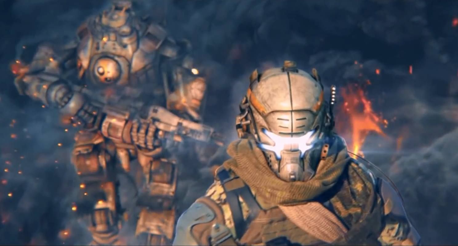 Illustration de l'article sur Multijoueur de Titanfall 2