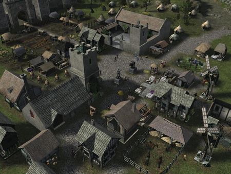 Illustration de l'article sur Remasterisation des Classiques Stronghold annoncées