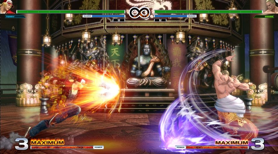 Illustration de l'article sur THE KING OF FIGHTERS XIV est disponible