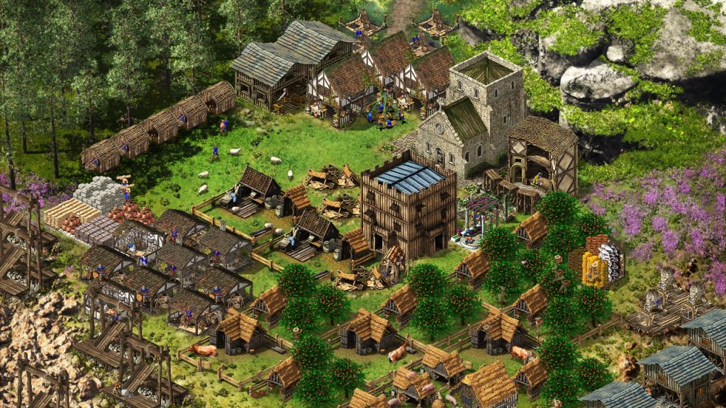 Illustration de l'article sur Les Joueurs Achèvent les Mondes dans Stronghold Kingdoms