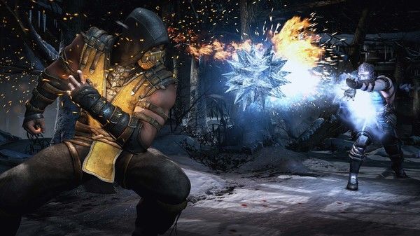 Illustration de l'article sur Mortal Kombat XL débarque sur Steam en octobre