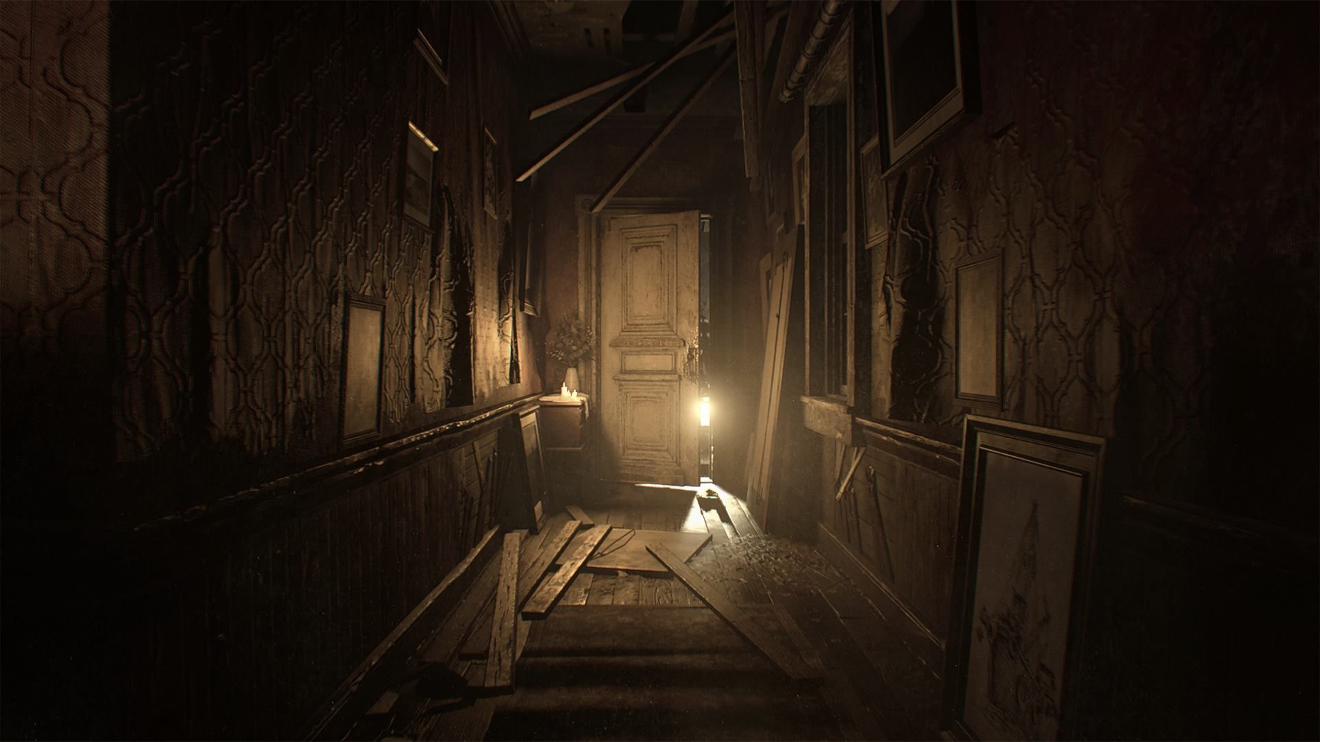 Illustration de l'article sur Capcom annonce la date de Resident Evil 7 - Biohazard