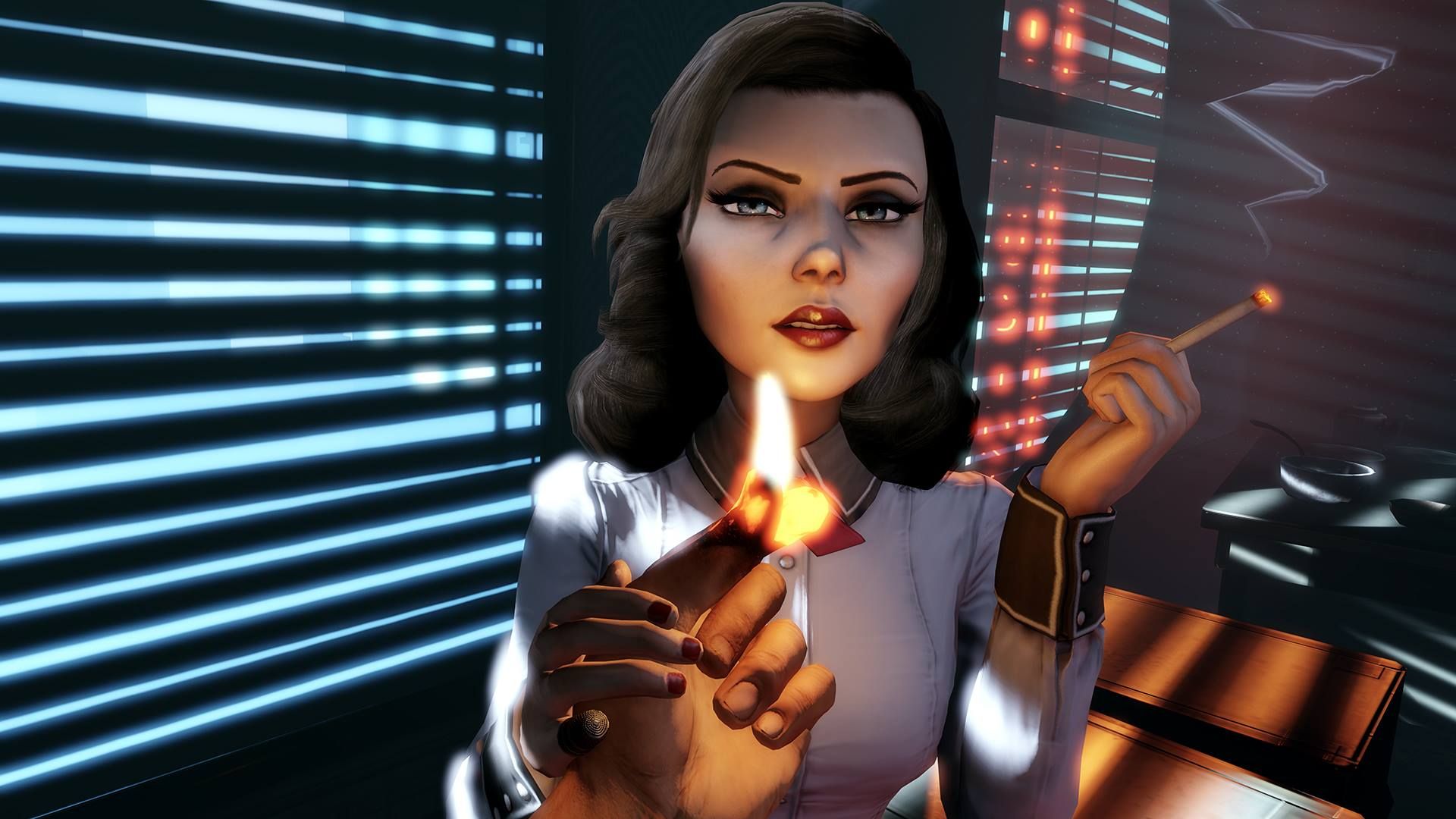 Illustration de l'article sur BioShock : The Collection disponible sur PS4 et Xbox One