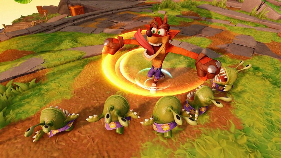 Illustration de l'article sur Ma�tre Gims donne sa voix dans Skylanders Imaginators