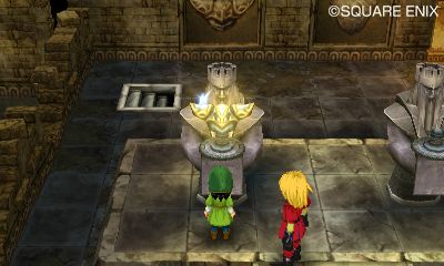 Illustration de l'article sur Dragon Quest VII : La Qu�te des vestiges du monde