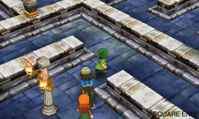 Illustration de l'article sur Dragon Quest VII : La Quête des vestiges du monde