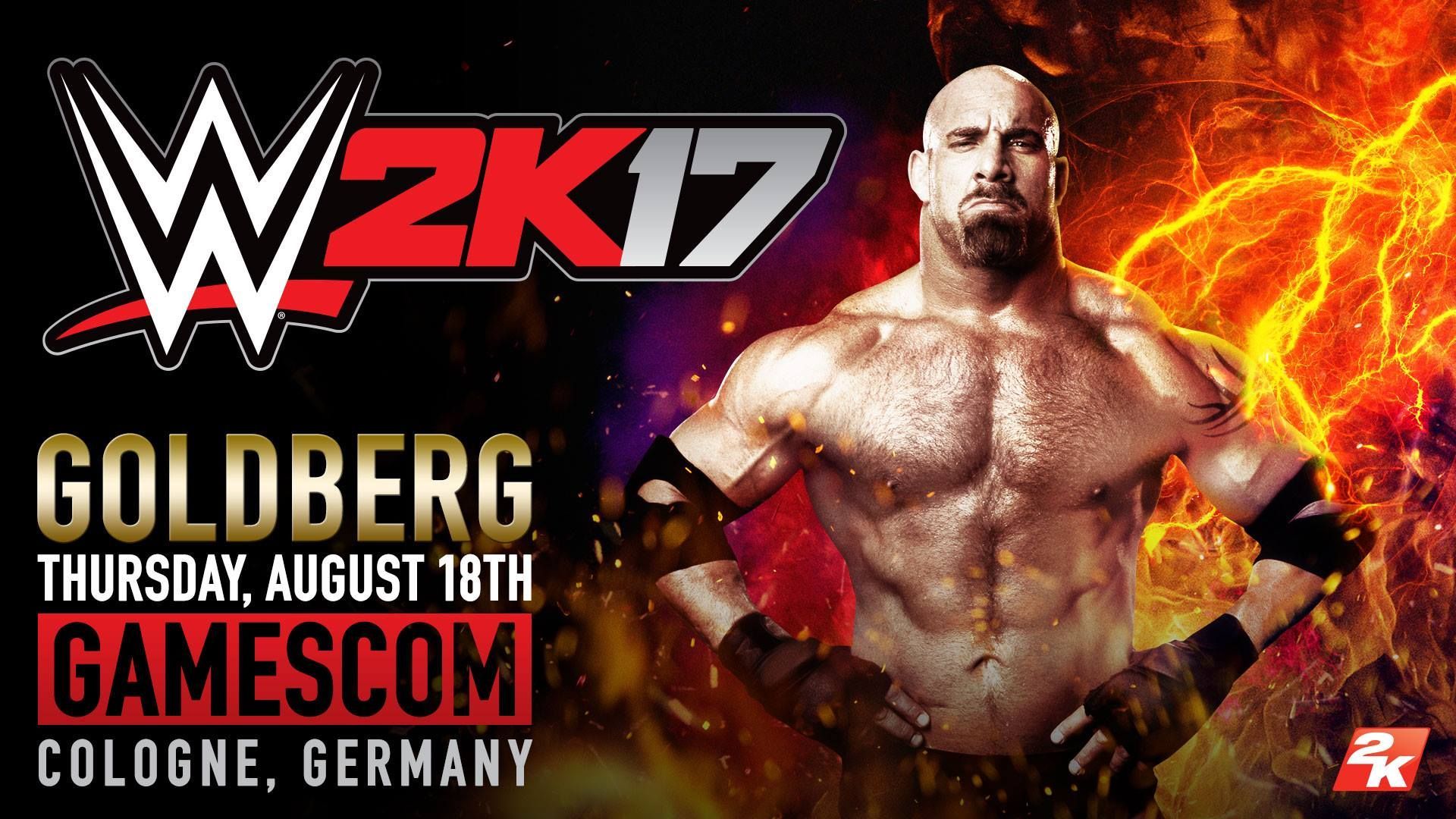 Illustration de l'article sur WWE 2K17 trailer du mode MaCarrière