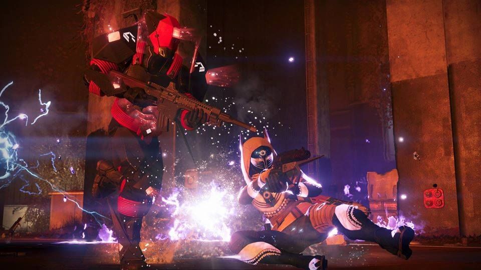 Illustration de l'article sur Destiny: Les seigneurs de Fer est enfin disponible