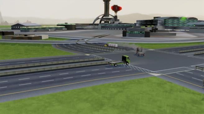 Illustration de l'article sur SimCity BuildIt se met au vert