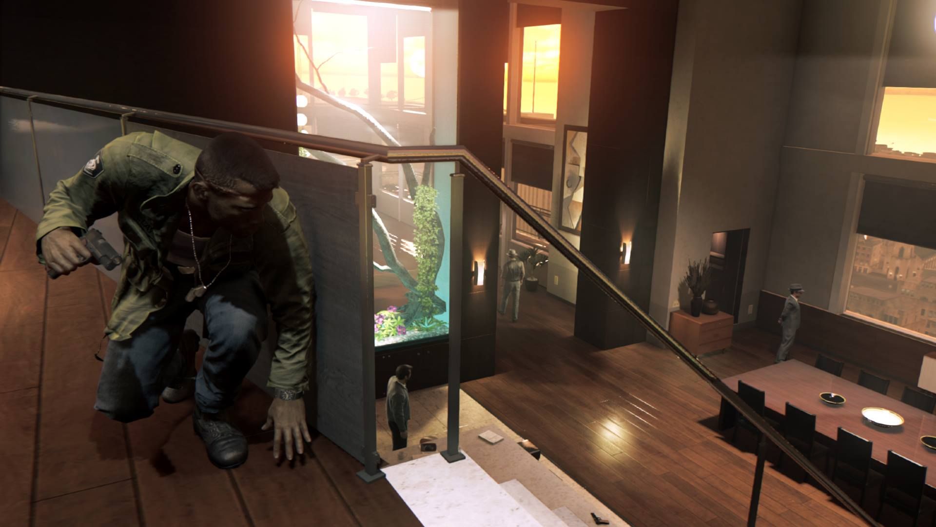Illustration de l'article sur Mafia III est disponible