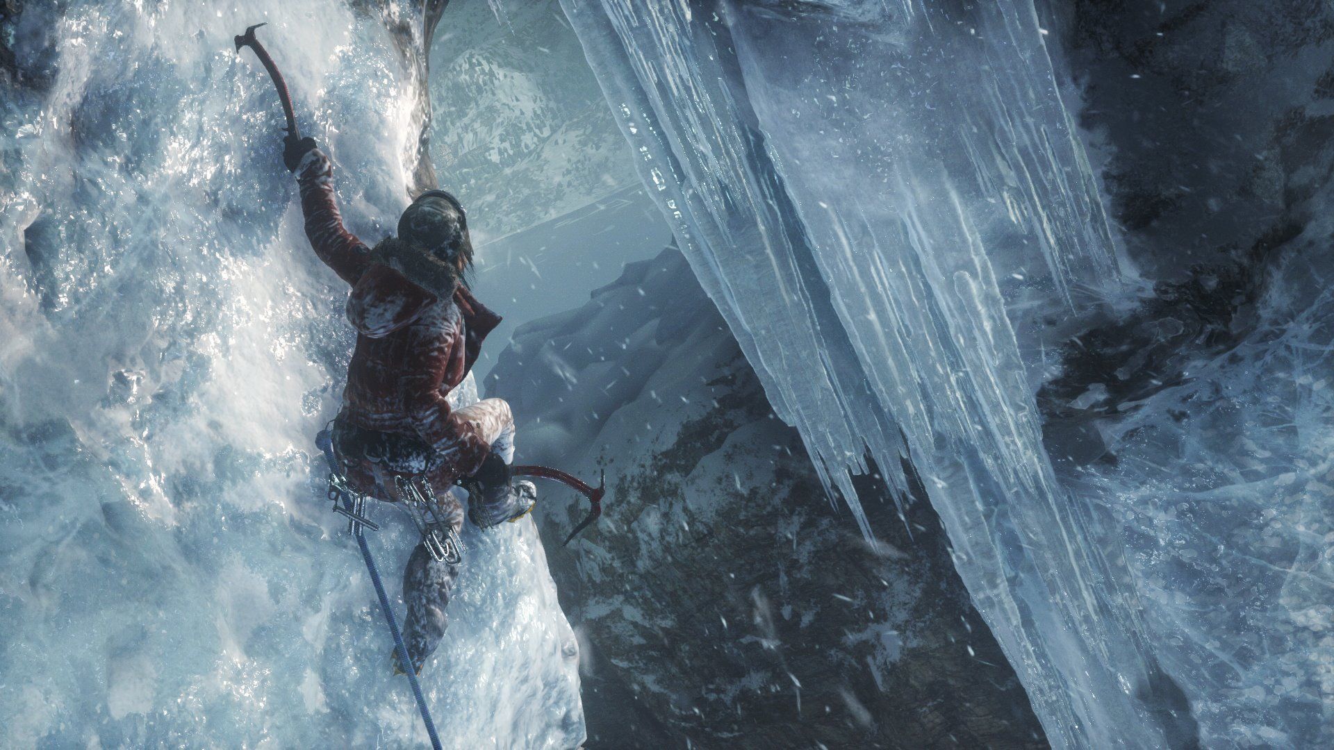 Illustration de l'article sur Rise of the Tomb Raider 20ème anniversaire