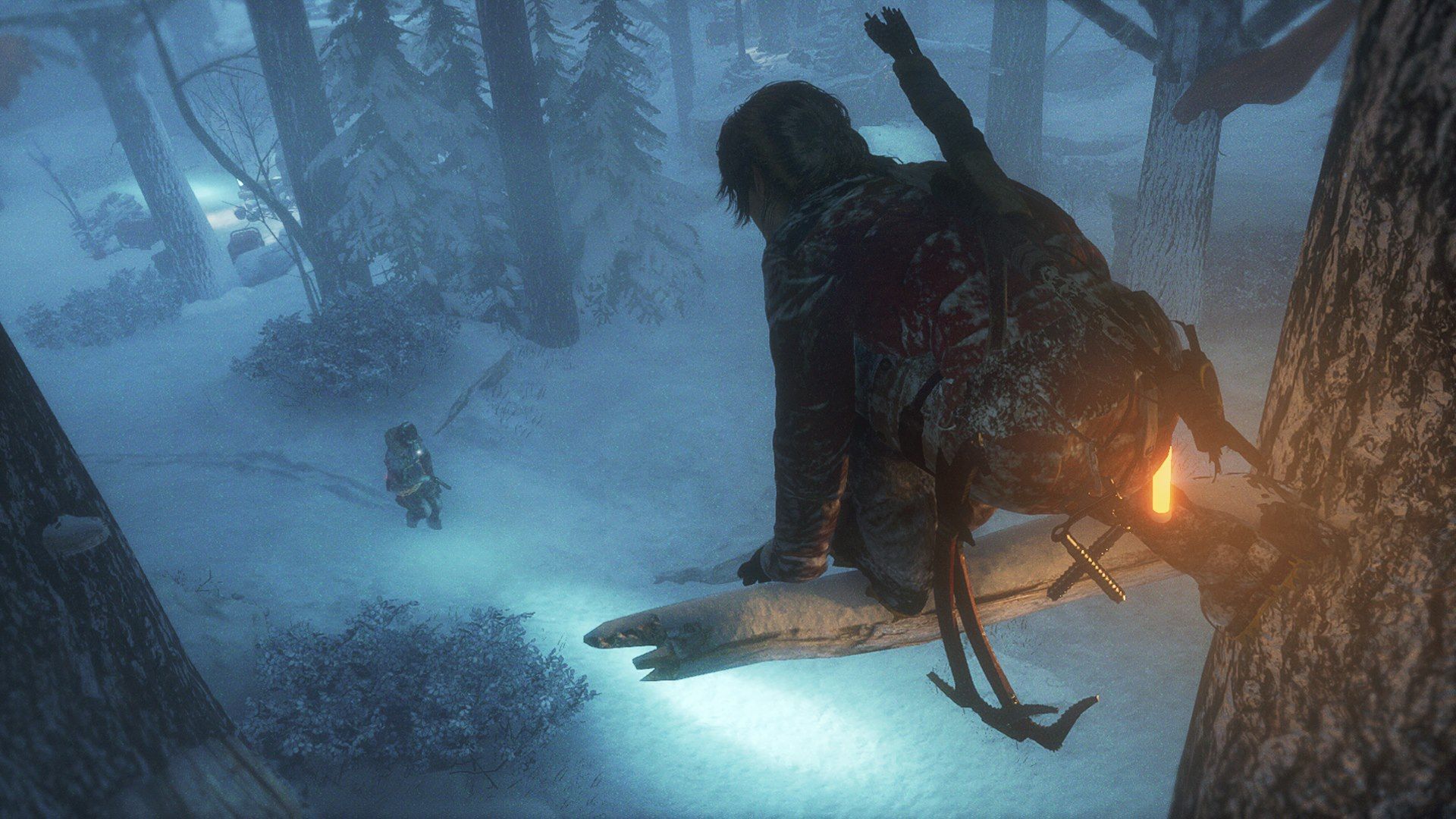 Illustration de l'article sur Rise of the Tomb Raider 20ème anniversaire