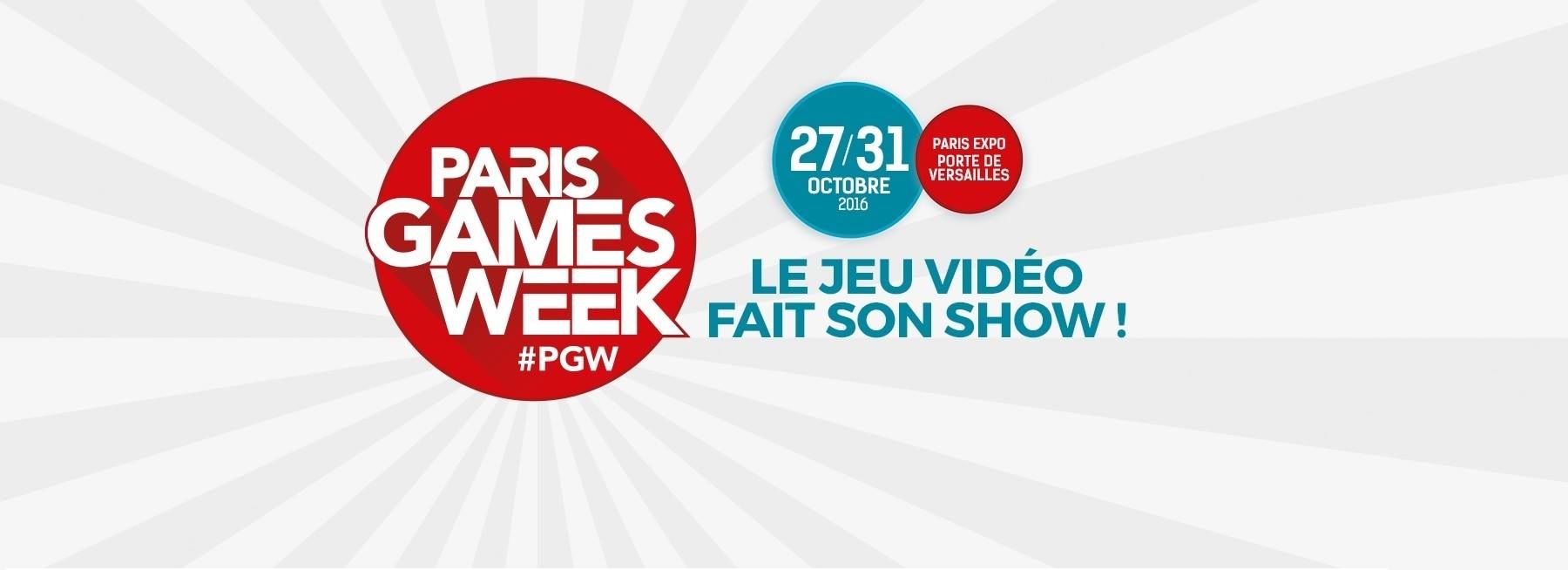 Illustration de l'article sur EA à la Paris Games Week du 27 au 31 octobre 2016