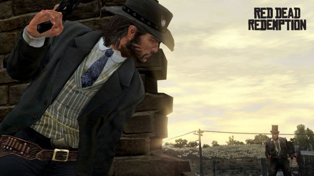 Illustration de l'article sur Red Dead Redemption 2 annoncé