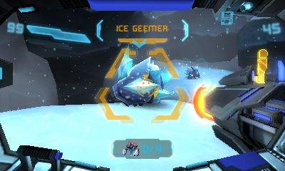 Illustration de l'article sur Metroid Prime : Federation Force
