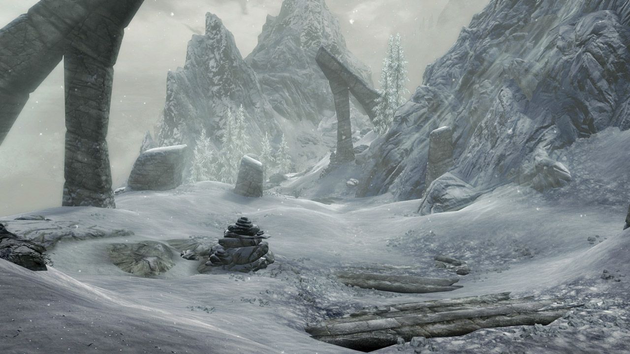 Illustration de l'article sur The Elder Scrolls V : Skyrim Special Edition