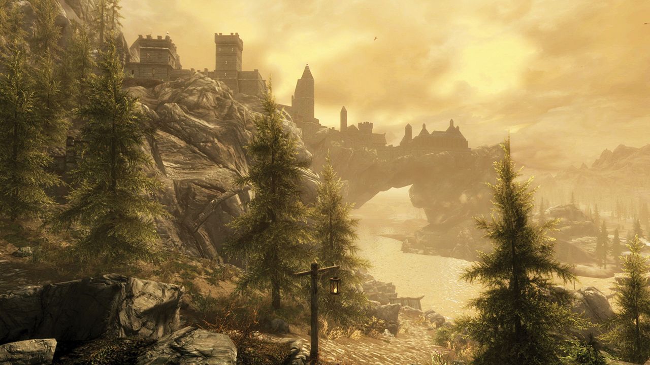 Illustration de l'article sur The Elder Scrolls V : Skyrim Special Edition