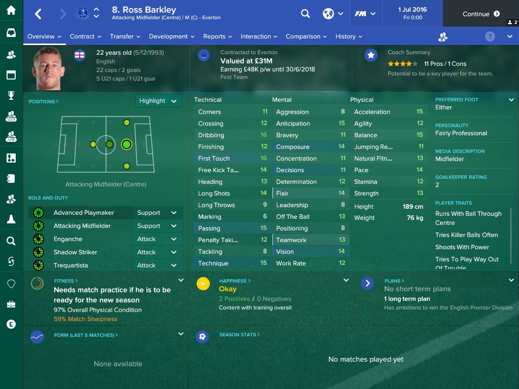 Illustration de l'article sur Football Manager 2017