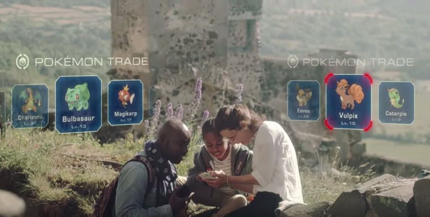 Illustration de l'article sur Métamorph dans Pokémon GO