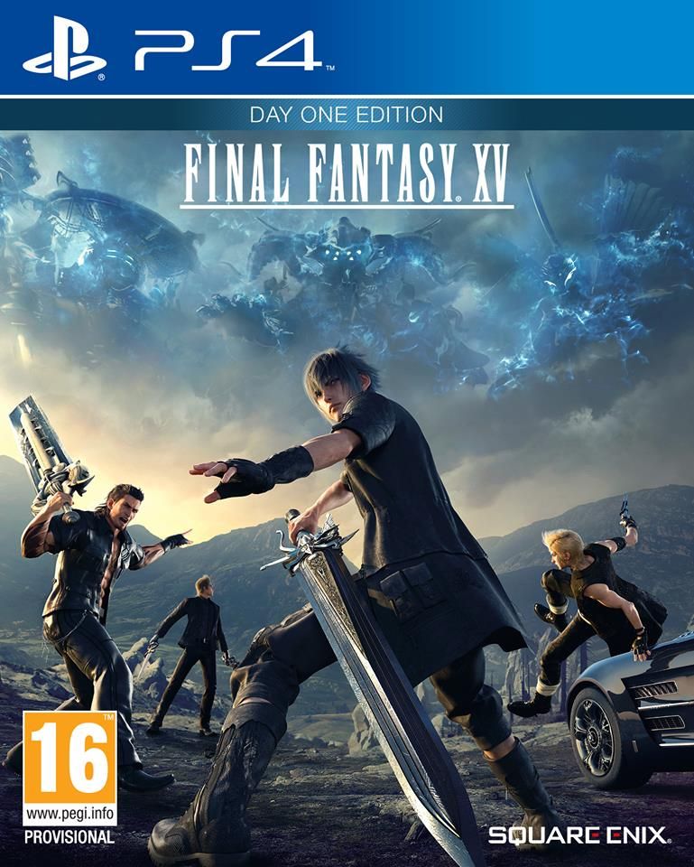 Illustration de l'article sur Le Final Fantasy XV Center ouvre ses portes à Paris