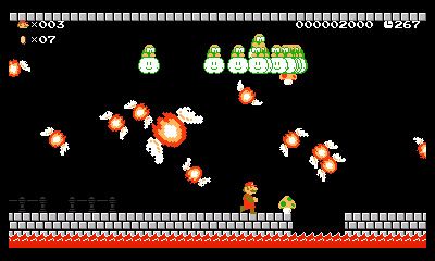 Illustration de l'article sur Super Mario Maker For Nintendo 3DS