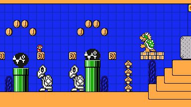 Illustration de l'article sur Super Mario Maker For Nintendo 3DS