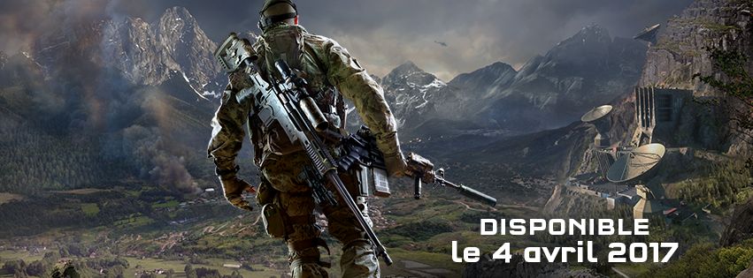 Illustration de l'article sur Sniper Ghost Warrior 3une nouvelle mission dévoilée