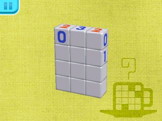 Illustration de l'article sur Picross 3D: Round 2