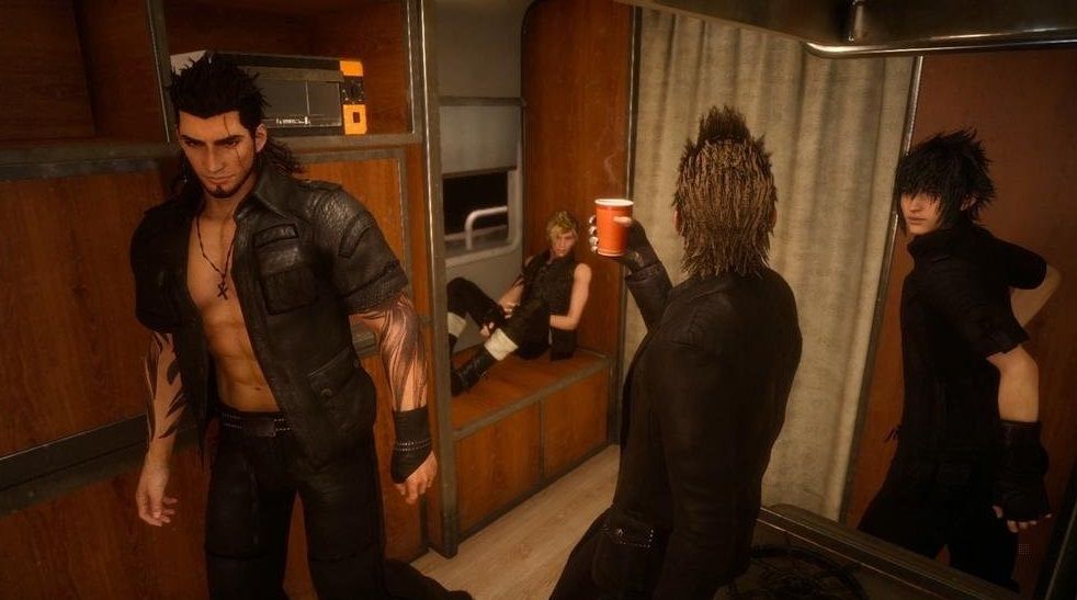 Illustration de l'article sur Les ventes de Final Fantasy XV d�j� 6 millions d'exemplaires