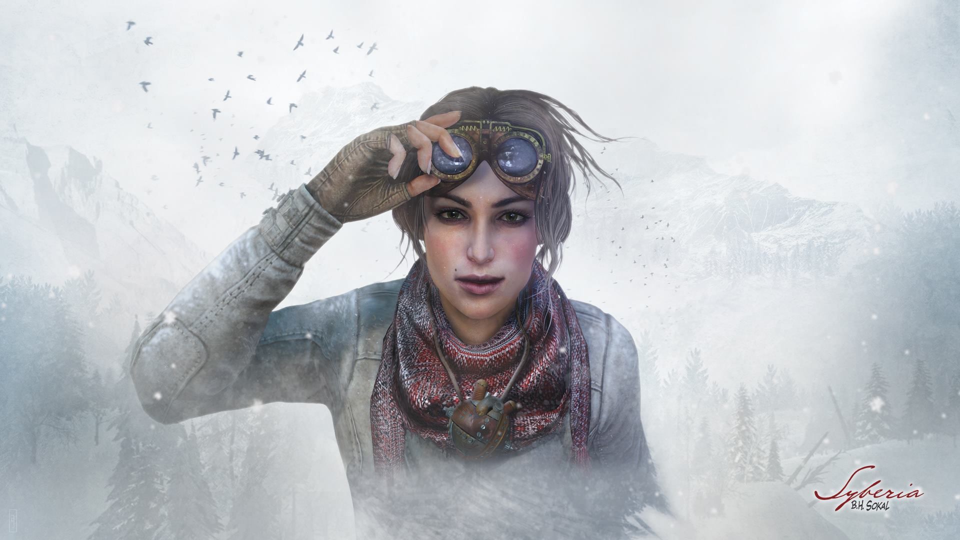 Illustration de l'article sur Syberia 3 en développement sur la Nintendo Switch