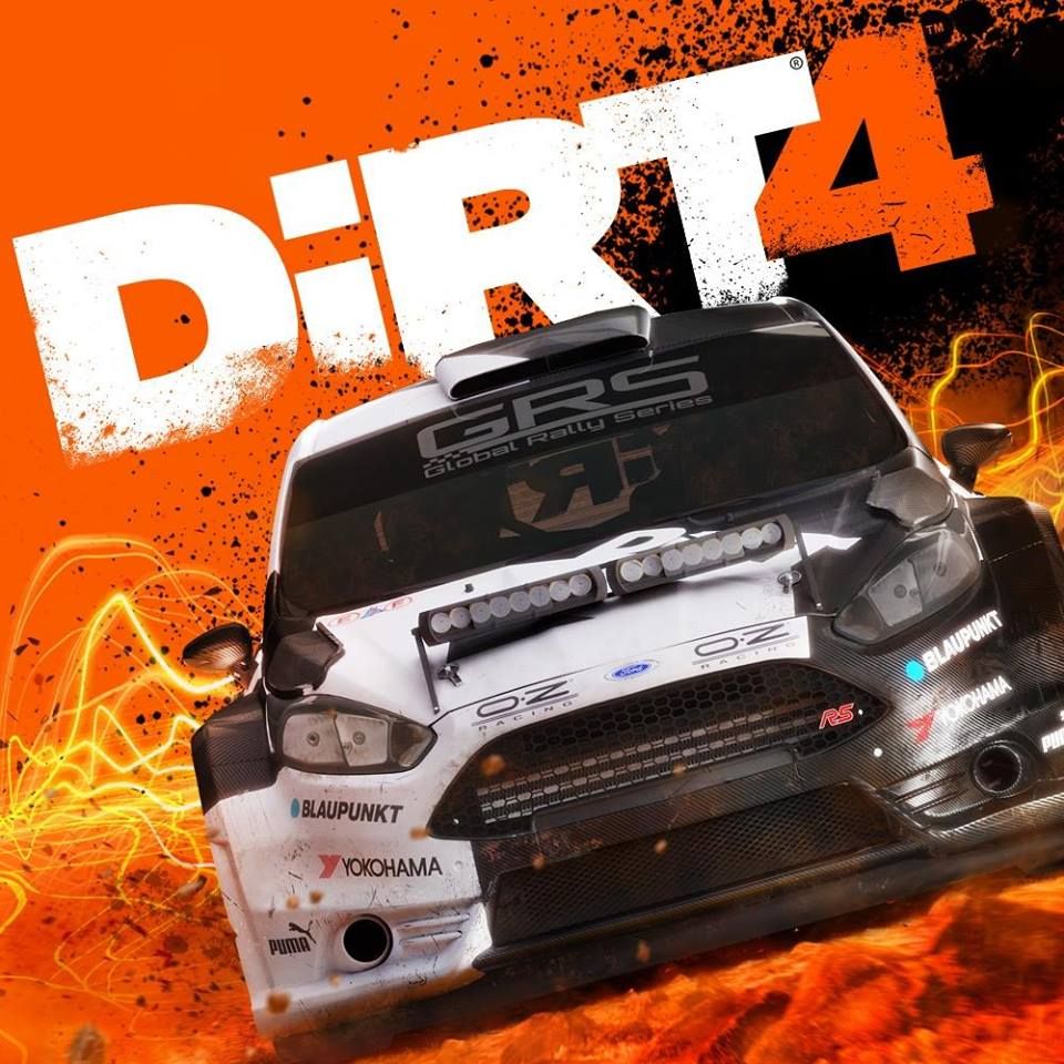 Illustration de l'article sur DiRT 4 annoncé pour 2017